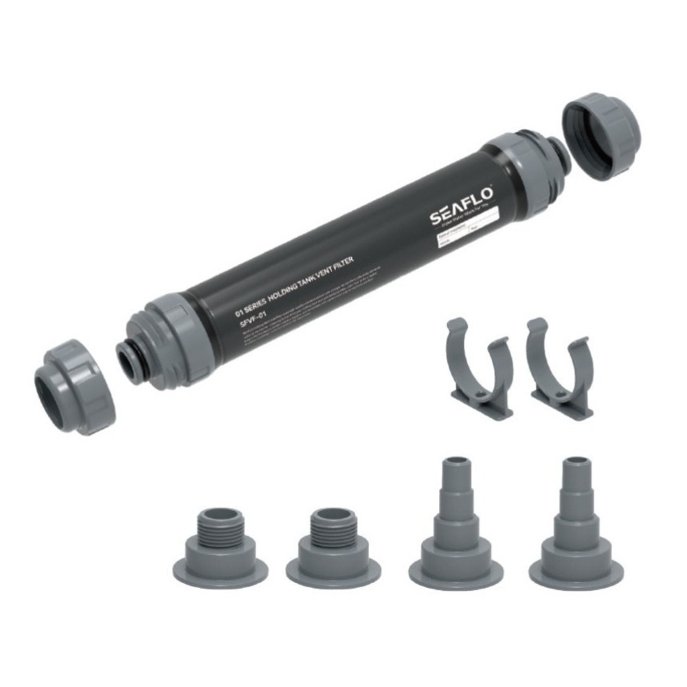 SEAFLO‎ Holding Tank Vent Filter 01 Series SFVF-01K